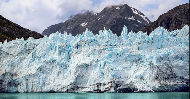 阿拉斯加郵輪停靠港口＆岸上觀光景點推薦，阿拉斯加州 冰河灣國家公園 