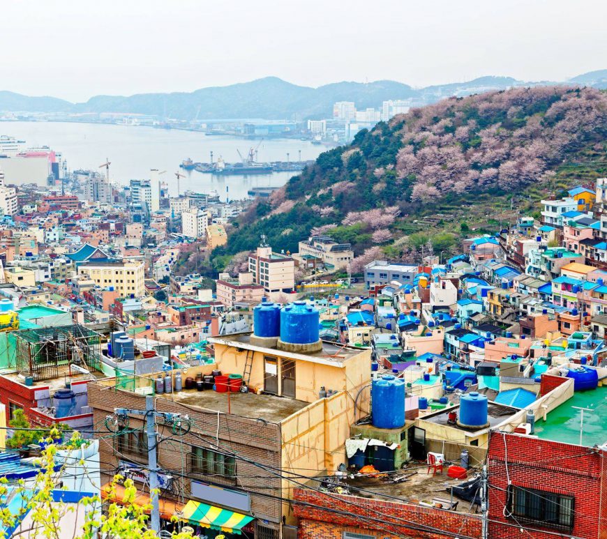 釜山