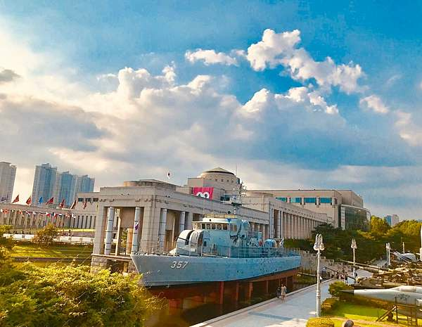 首爾自由行～首爾戰爭紀念館~《很少觀光客會來的景點》 @ Martin馬丁的視界旅程:: 痞客邦::