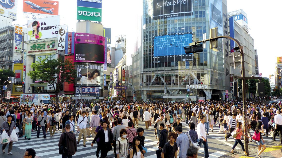 東京超熱鬧交通樞紐 Top10 新宿住宿懶人包 Asiayo Blog