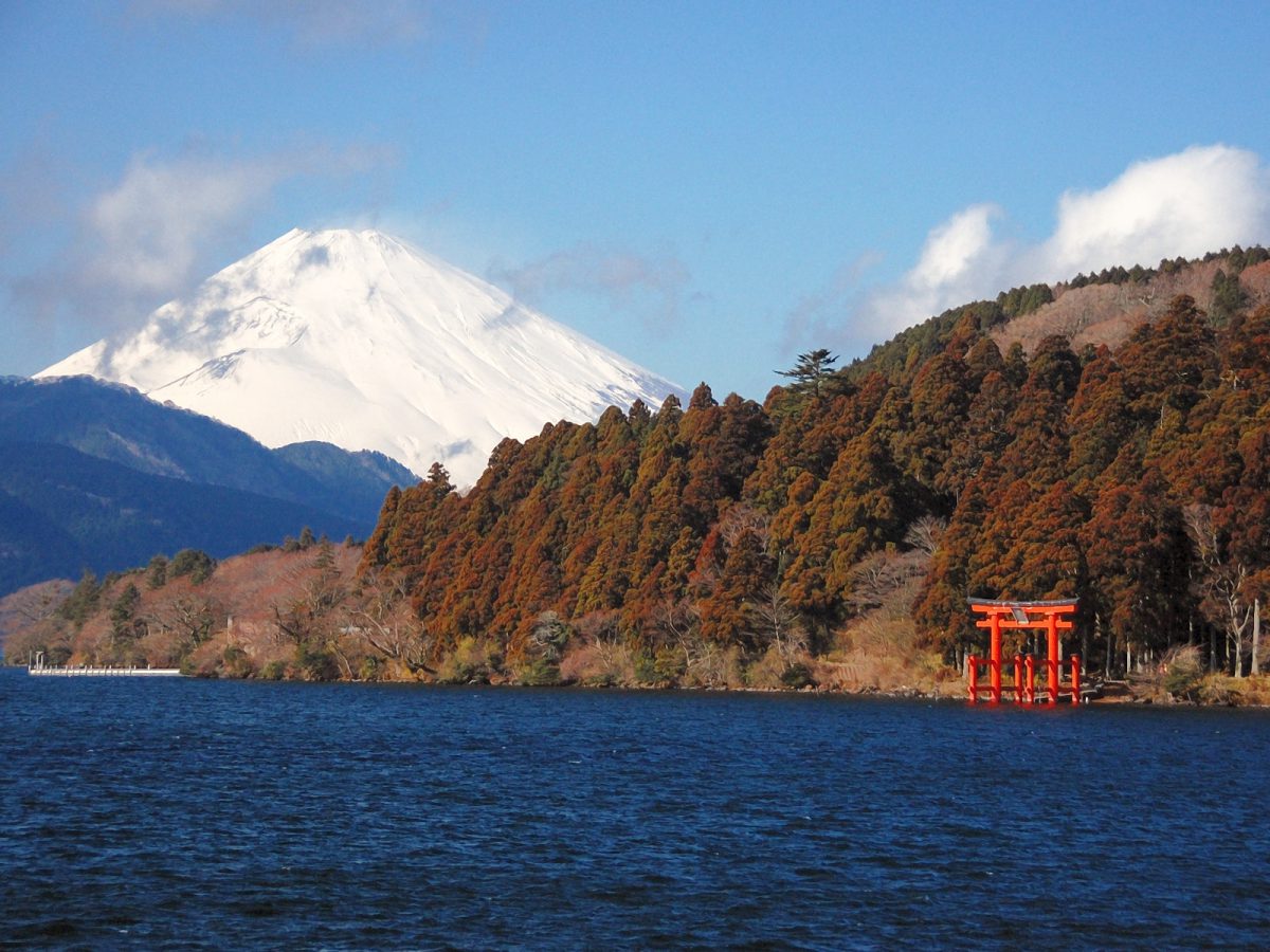 箱根五天四夜之旅 暖暖泡湯過聖誕 Asiayo Blog