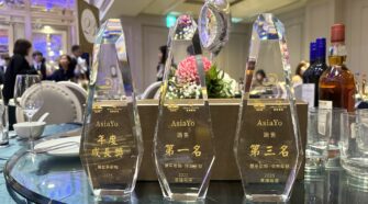 AsiaYo榮獲麗星郵輪三大獎肯定