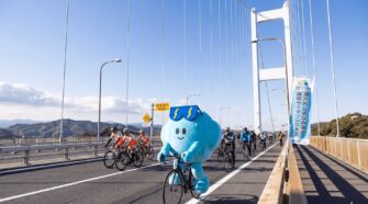 2026瀨戶內島波海道國際自行車大會