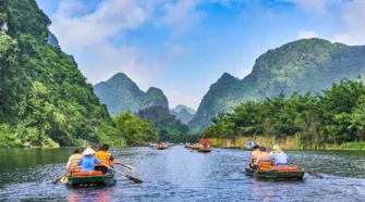 越南河內跟團旅遊行程推薦
