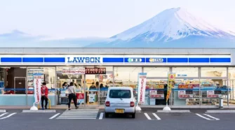富士山景點攻略