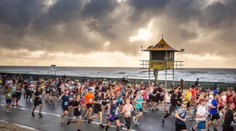 2026 澳洲黃金海岸馬拉松