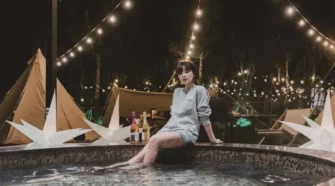 【2025/2026冬季台灣露營總整理】17間高評價台灣露營推薦，附豪華火鍋、溫泉池、獨立衛浴的免裝備露營一次看！