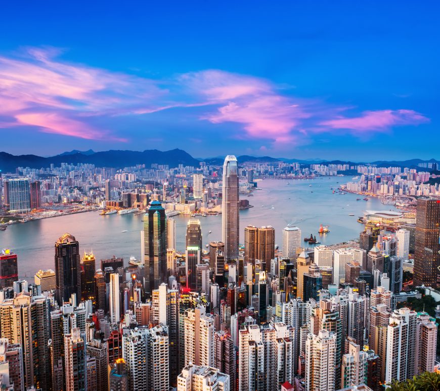 香港民宿-香港住宿