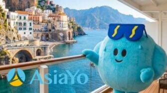 最懂台灣人的郵輪平台：AsiaYo 你的郵輪神隊友！